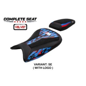 SELLA TPZ STANDARD CON LOGO PER   BMW S 1000 RR 2021/2022 , SPECIAL EDITION