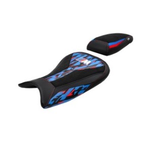 ASIENTO TPZ STANDARD CON LOGO PARA BMW S 1000 RR 2023/2024, SPECIAL EDITION