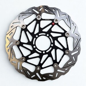 PAAR BREMSSCHEIBEN VORNE BRAKING WAVE SK3 KTM 1290 SUPER DUKE GT 2016-2018