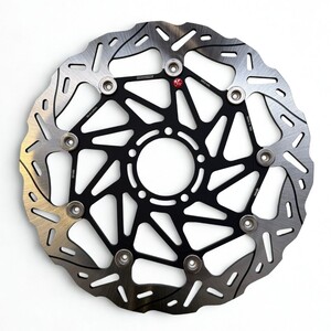 PAR DE DISCOS DE FRENO DELANTERO BRAKING WAVE SK3 KTM 1390 SUPER DUKE R 2024