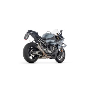 ARROW PRO-RACE EXHAUST BMW S 1000 RR 2023-2024, STEEL, APPROVED