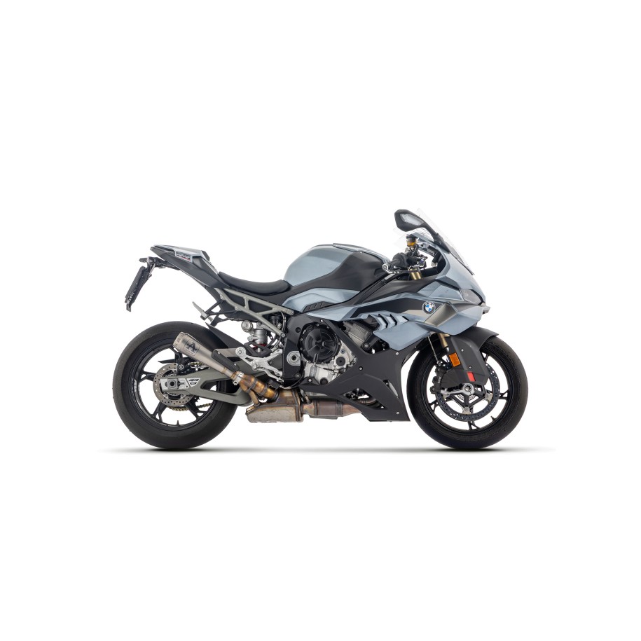 ARROW PRO-RACE EXHAUST BMW S 1000 RR 2023-2024, STEEL, APPROVED
