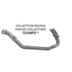 ARROW RACING COLLECTORS BENELLI TRK 702 X 2023-2024