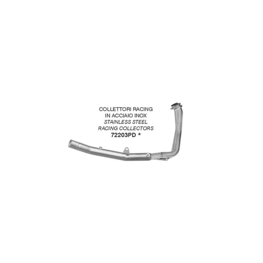 ARROW RACING COLLECTORS HONDA TRANSALP 750 2023-2024