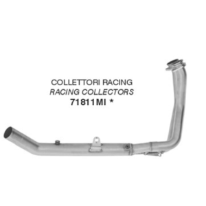 ARROW RACING COLLECTORS HONDA HORNET 750 2023-2024