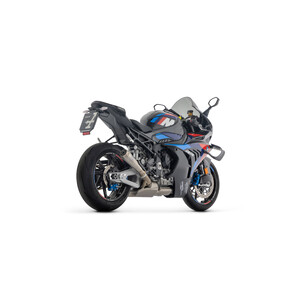 TERMINALE ARROW PRO-RACE BMW M 1000 RR 2025-2026 (EURO 5+), ACCIAIO, OMOLOGATO