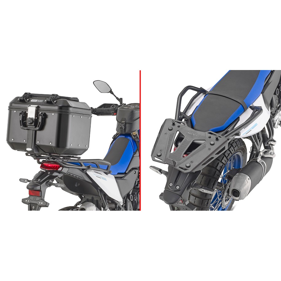 GIVI BRACKETS FOR FIXING MONOKEY/MONOLOCK CASE YAMAHA TENERE 700 2025