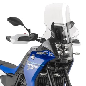 GIVI WINDSCREEN YAMAHA TENERE 700 2025, TRANSPARENT