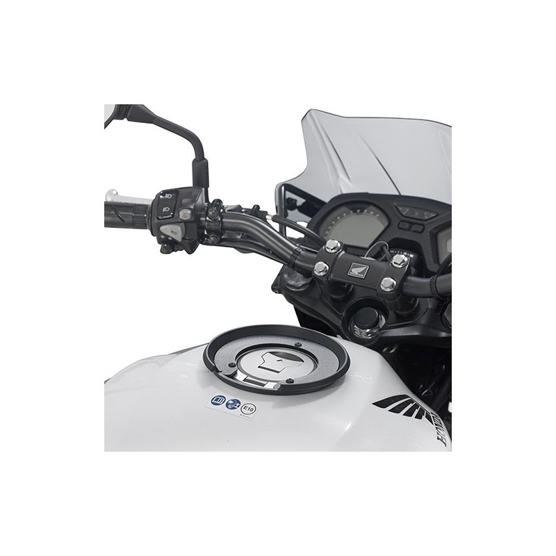 BRIDA DEPOSITO PARA BOLSA GIVI TANKLOCK HONDA HORNET 750 2023-2024