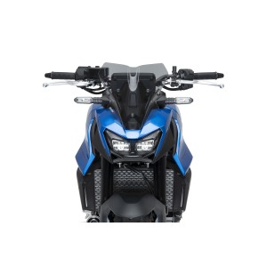 CUPOLINO PUIG SPORT HONDA HORNET 750 2025-2026, FUME CHIARO