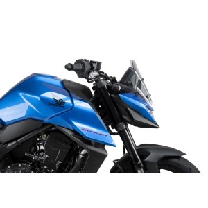 CUPOLINO PUIG SPORT HONDA HORNET 750 2025-2026, FUME CHIARO