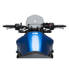 PUIG TOURING WINDSCHUTZSCHEIBE HONDA HORNET 750 2025-2026, LEICHTER RAUCH