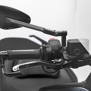 KIT ADATTATORI PER SPECCHIETTI RIZOMA YAMAHA T-MAX 560 2025-2026