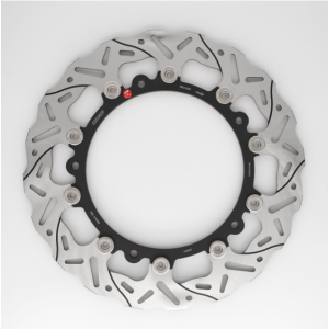 PAAR BREMSSCHEIBEN VORNE BRAKING WAVE SK3 BMW S 1000 R 2014-2020