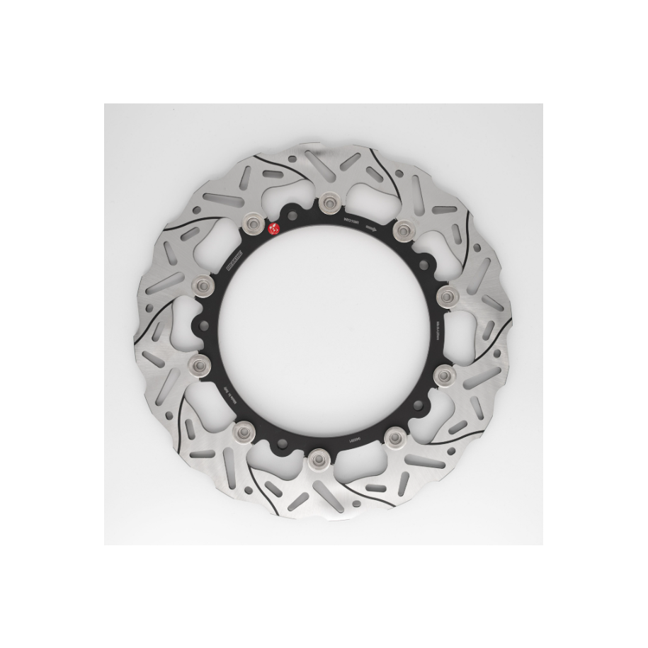 PAAR BREMSSCHEIBEN VORNE BRAKING WAVE SK3 BMW S 1000 R 2014-2020