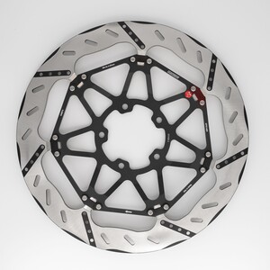 PAR DE DISCOS DE FRENO DELANTERO BRAKING EPTA WAVE DUCATI PANIGALE V4 2018-2019