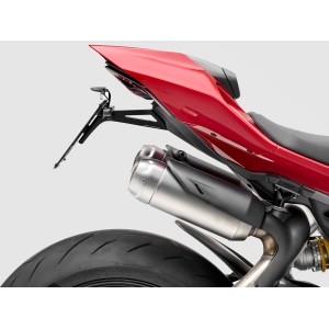 PORTAMATRÍCULA RIZOMA FOX DUCATI STREETFIGHTER V2 2025-2026