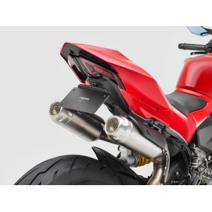 RIZOMA FOX KENNZEICHENHALTER DUCATI STREETFIGHTER V2 2025-2026