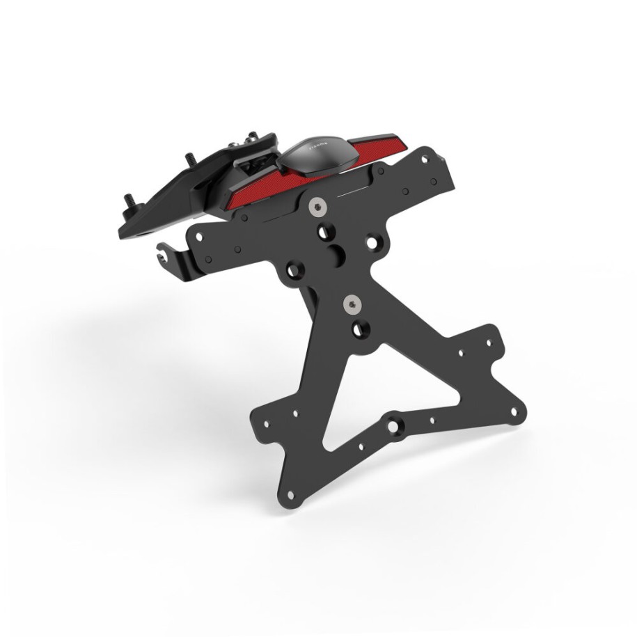 PORTATARGA RIZOMA FOX DUCATI STREETFIGHTER V2 S 2025-2026