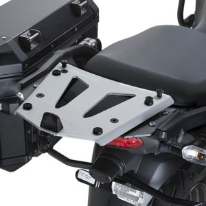 GIVI ALUMINUM BRACKETS FOR FIXING THE MONOKEY CASE KAWASAKI VERSYS 1100 SE 2025-2026