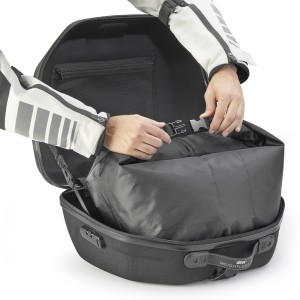 GIVI MONOKEY EXTENSIBLE CASE, 34 LITERS
