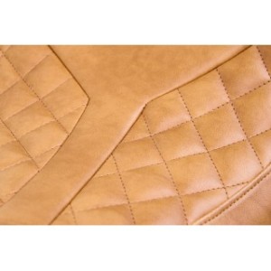 RIVESTIMENTO SELLA TPZ  COMFORT SYSTEM CON LOGO  DUCATI DIAVEL V4 2023/2025