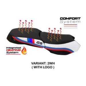 RIVESTIMENTO SELLA TPZ  HEATING COMFORT SYSTEM CON LOGO  BMW R 1200 GS ADVENTURE 2013/2018