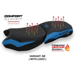 RIVESTIMENTO SELLA TPZ  HEATING COMFORT SYSTEM CON LOGO  BMW R 1250 GS ADVENTURE 2019/2024