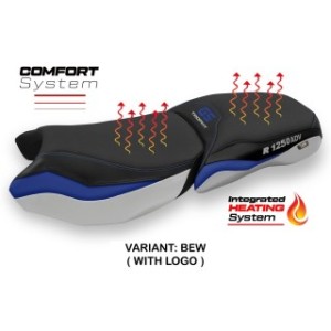 RIVESTIMENTO SELLA TPZ  HEATING COMFORT SYSTEM CON LOGO  BMW R 1250 GS ADVENTURE 2019/2024