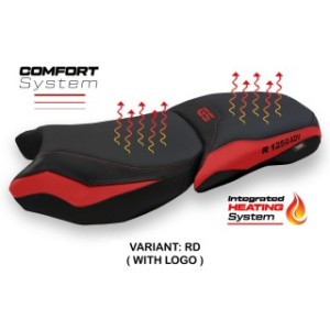 RIVESTIMENTO SELLA TPZ  HEATING COMFORT SYSTEM CON LOGO  BMW R 1250 GS ADVENTURE 2019/2024