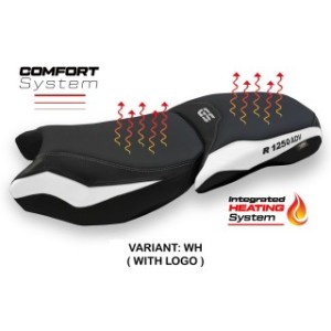 RIVESTIMENTO SELLA TPZ  HEATING COMFORT SYSTEM CON LOGO  BMW R 1250 GS ADVENTURE 2019/2024