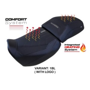 RIVESTIMENTO SELLA TPZ  HEATING COMFORT SYSTEM CON LOGO  HARLEY DAVIDSON PAN AMERICA  2021/2025