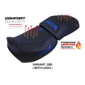 RIVESTIMENTO SELLA TPZ  HEATING COMFORT SYSTEM CON LOGO  HARLEY DAVIDSON PAN AMERICA  2021/2025