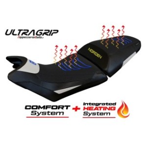 RIVESTIMENTO SELLA TPZ  HEATING COMFORT SYSTEM CON LOGO  HUSQVARNA NORDEN 901 2022/2025