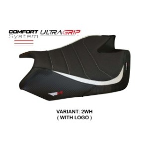 RIVESTIMENTO SELLA TPZ  COMFORT SYSTEM CON LOGO  APRILIA RSV4 2009/2020