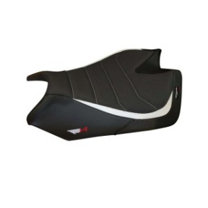 RIVESTIMENTO SELLA TPZ  COMFORT SYSTEM CON LOGO  APRILIA RSV4 2009/2020