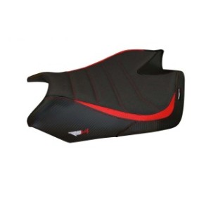 RIVESTIMENTO SELLA TPZ  COMFORT SYSTEM CON LOGO  APRILIA RSV4 2009/2020