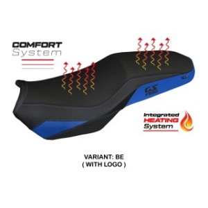 RIVESTIMENTO SELLA TPZ  HEATING COMFORT SYSTEM CON LOGO  BMW F 900 GS ADVENTURE 2024-2026