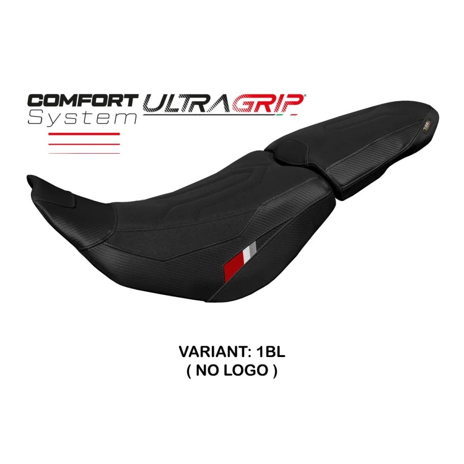 RIVESTIMENTO SELLA TPZ  COMFORT SYSTEM NO LOGO DUCATI DESERT-X 2022/2025 SELLA STANDARD