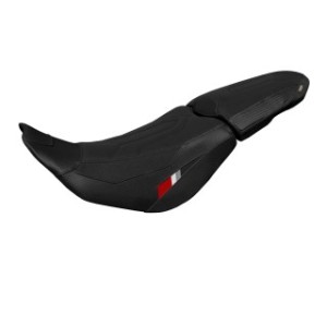 RIVESTIMENTO SELLA TPZ  COMFORT SYSTEM NO LOGO DUCATI DESERT-X 2022/2025 SELLA STANDARD