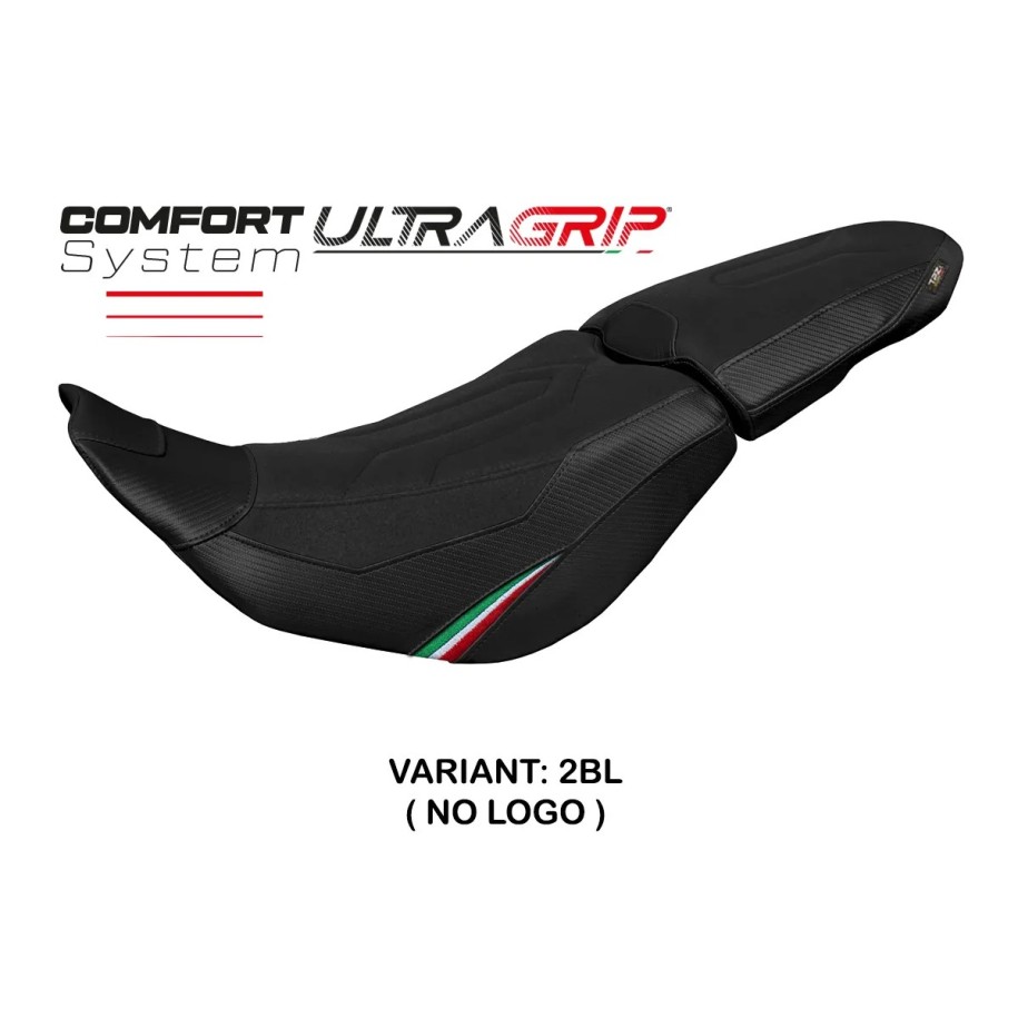 RIVESTIMENTO SELLA TPZ  COMFORT SYSTEM NO LOGO DUCATI DESERT-X 2022/2025 SELLA STANDARD