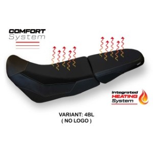 RIVESTIMENTO SELLA TPZ  HEATING COMFORT SYSTEM NO LOGO HONDA AFRICA TWIN 1000 ADVENTURE 2018/2019