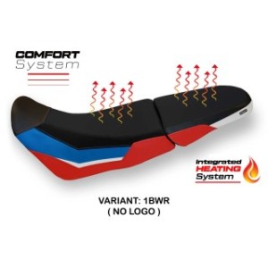 RIVESTIMENTO SELLA TPZ  HEATING COMFORT SYSTEM NO LOGO HONDA AFRICA TWIN 1000 ADVENTURE 2018/2019