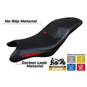 RIVESTIMENTO SELLA TPZ  COMFORT SYSTEM NO LOGO BMW G 310 R 2021/2025