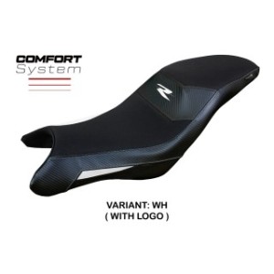 RIVESTIMENTO SELLA TPZ  COMFORT SYSTEM CON LOGO  BMW G 310 R 2021/2025