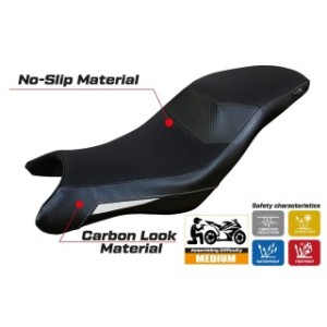 RIVESTIMENTO SELLA TPZ  COMFORT SYSTEM NO LOGO BMW G 310 R 2021/2025