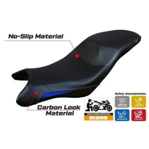 RIVESTIMENTO SELLA TPZ  COMFORT SYSTEM NO LOGO BMW G 310 R 2021/2025