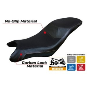 RIVESTIMENTO SELLA TPZ  COMFORT SYSTEM NO LOGO BMW G 310 R 2021/2025