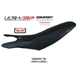 RIVESTIMENTO SELLA TPZ  COMFORT SYSTEM CON LOGO  DUCATI HYPERMOTARD 698 MONO 2024/2025