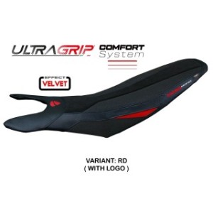 RIVESTIMENTO SELLA TPZ  COMFORT SYSTEM CON LOGO  DUCATI HYPERMOTARD 698 MONO 2024/2025